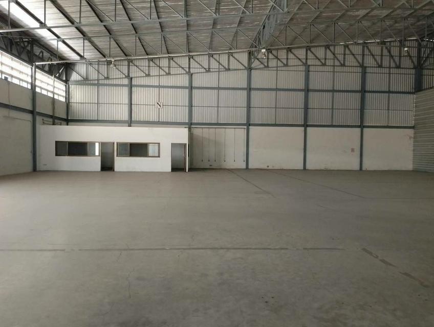 🏭Warehouse For Rent Tamru Samutprakarn Near Suvarnabhumi Airport [Usable area 1,800 sq.m.] 🏭ให้เช่า โกดัง/คลังสินค้า 📌ตำหรุ บางพลี  3