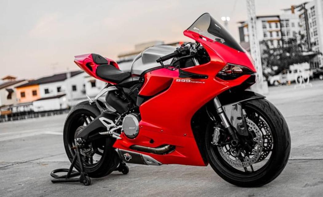 ขาย Ducati Panigale 899 3