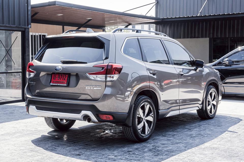 รหัสรถ 67GG4188 Subaru Forester 2.0i-S ES ปี 2021 รูปที่ 14