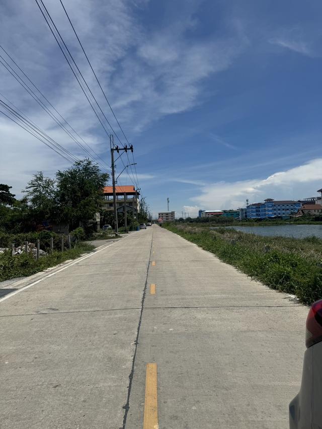 ที่ดินบางปูใหม่ ซอย หวังวิบูลย์กิจ 2 แปลง ใกล้โลตัสบางปู,ใกล้นิคมบางปู 5