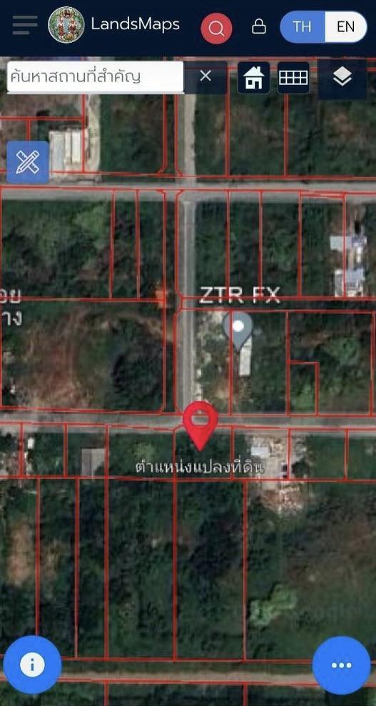 ถูกกว่านี้ไม่มีอีกแล้ว! ที่ดิน 101 ตร.ว. ทำเลสวย แปลงมุม ติดถนน อยากเป็นเจ้าของที่ดินใกล้ มทร ธัญบุรี นัดตรวจเช็กพิกัดและดูหน้างานจริงได้ทุกวันครับ/ค 5
