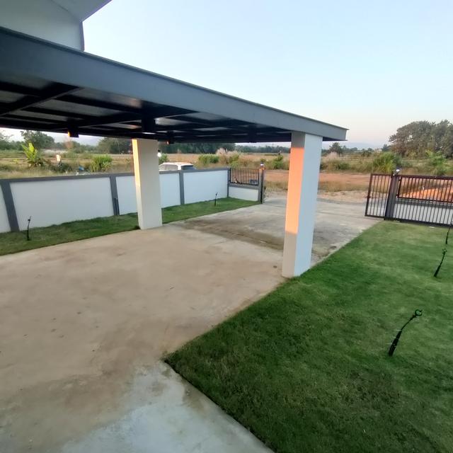 จ.เชียงราย ขายบ้านสร้างใหม่ ทรงปั้นหยา 3