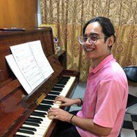 รับสอนเปียโน ที่ Fin Music School 16