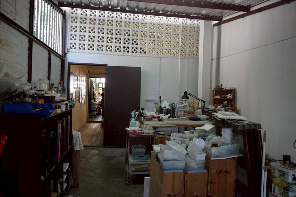 อาคารพาณิชย์ 2 ชั้น ย่านช้างม่อย 9