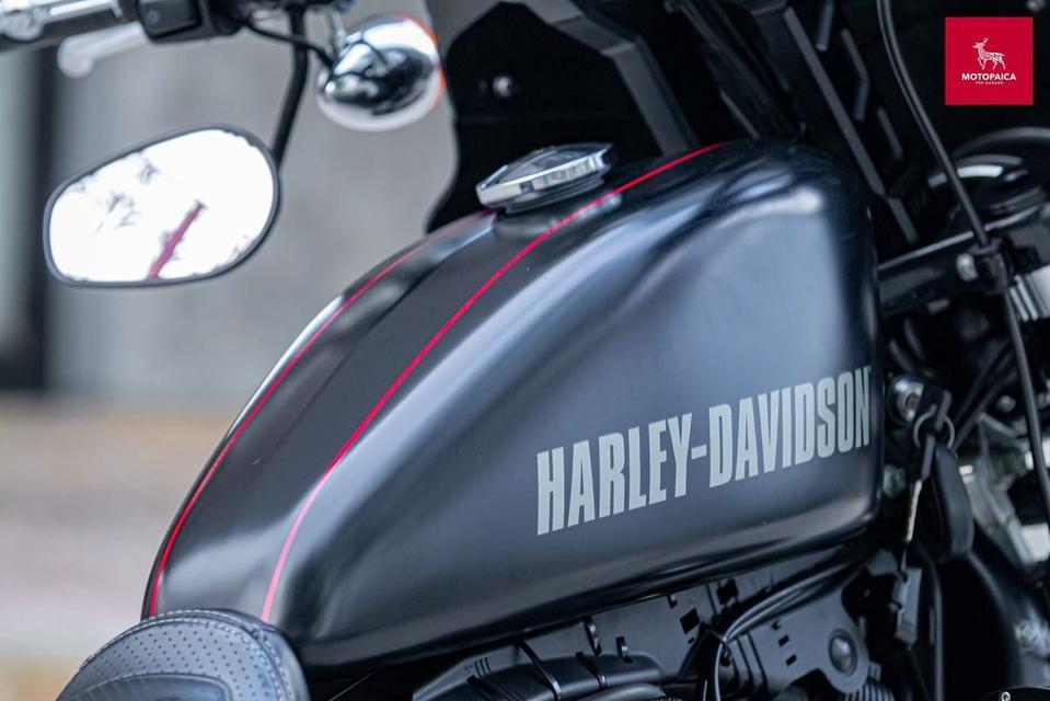 Harlry Davidson Roadster1200 ปี2017 รูปที่ 6
