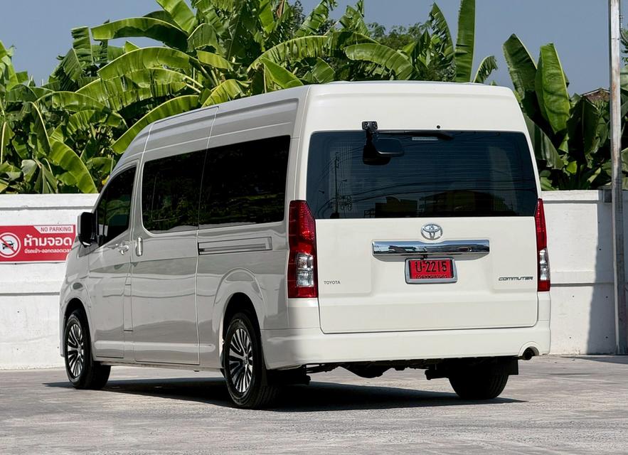 Toyota Commuter 2.8 ปี25 รูปที่ 4