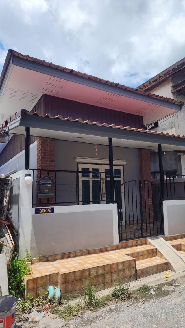 ขายบ้านชั้นเดียว ทำเลดี สไตล์โมเดิร์น เขตสายไหม จังหวัดกรุงเทพฯ 1