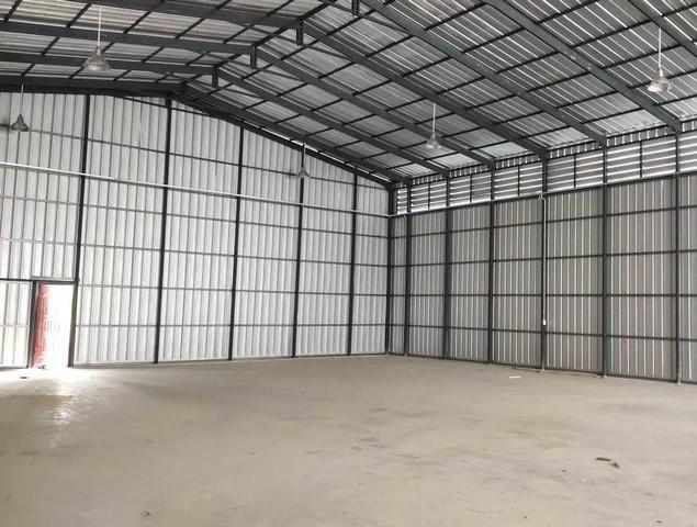 ให้เช่า พื้นที่โกดัง ขนาด 300-900 ตรม. โกดังสร้างใหม่ พื้นที่รวมกว่า 5,000 ตรม. บางละมุง ซ.14 จ. ชลบุรี 3