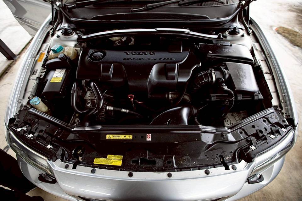Volvo S80 Diesel 2.4 turbo AT ปี 2006 รถหรูสมรรถนะเยี่ยม ขายถูก คุ้มเกินราคา 16