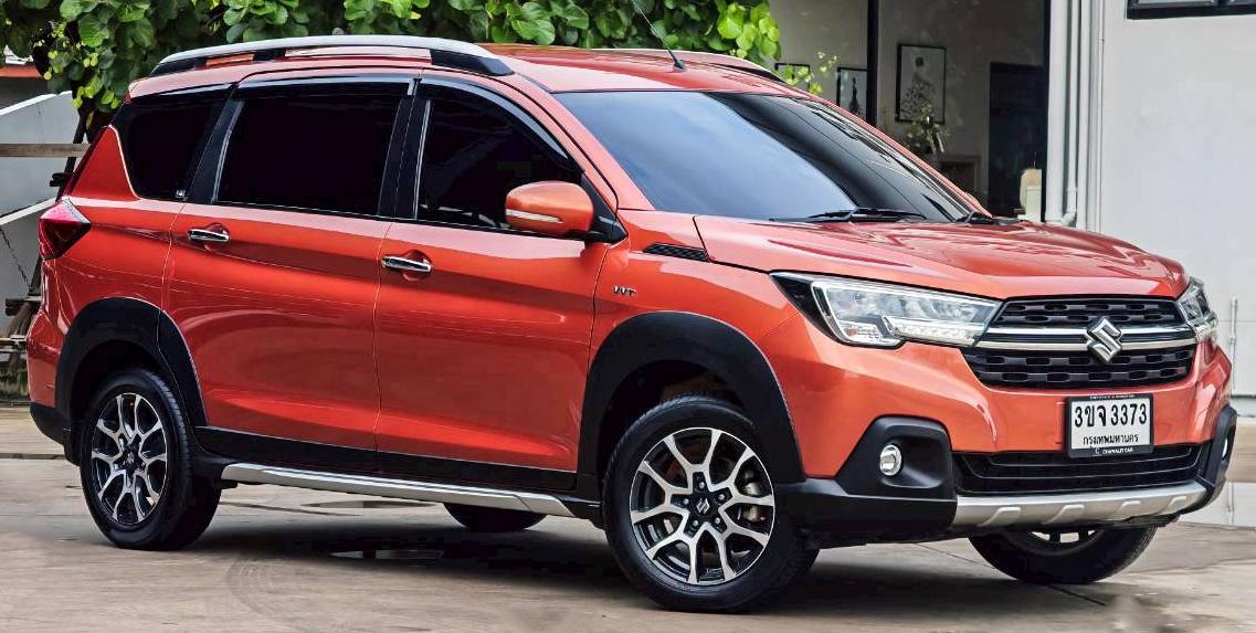 2022 SUZUKI XL7 1.5 GLX