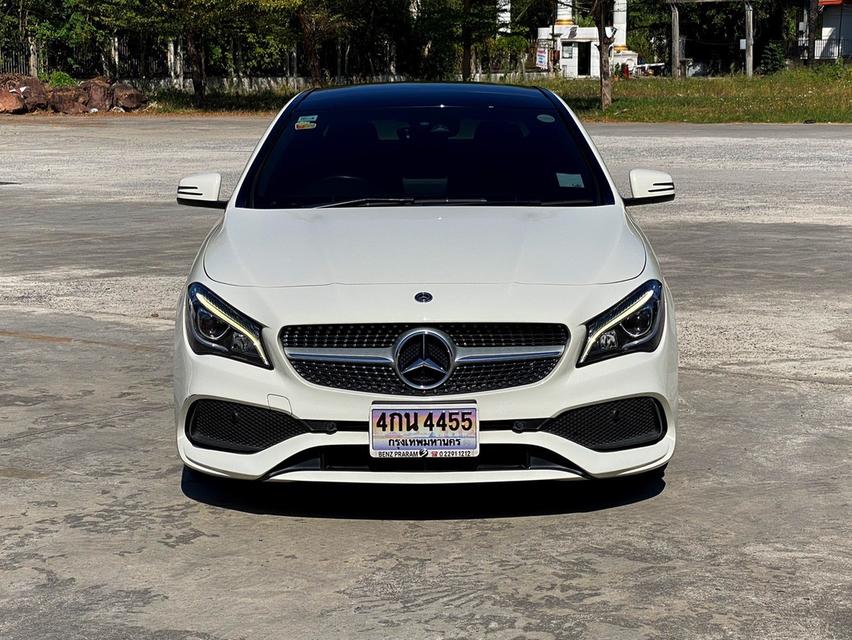 Benz CLA250 AMG Facelift 2