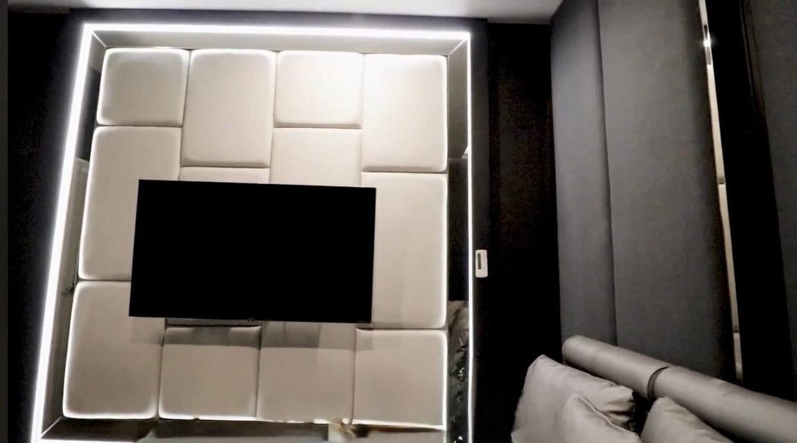 บ้านเดี่ยวให้เช่า The city พระราม9-กรุงเทพกรีฑา 10