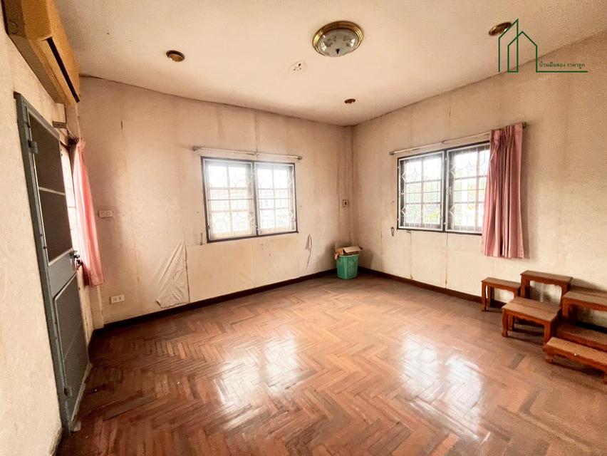 บ้านเดี่ยว หมู่บ้านพาราไดซ์ ถนนร่มเกล้า 19 ลาดกระบัง 14