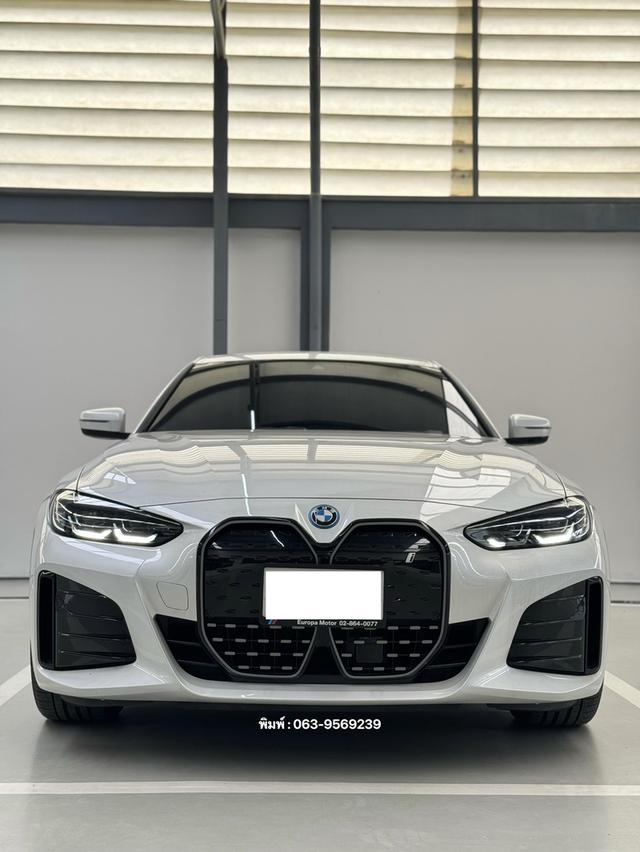2023 BMW i4 35 M SPORT