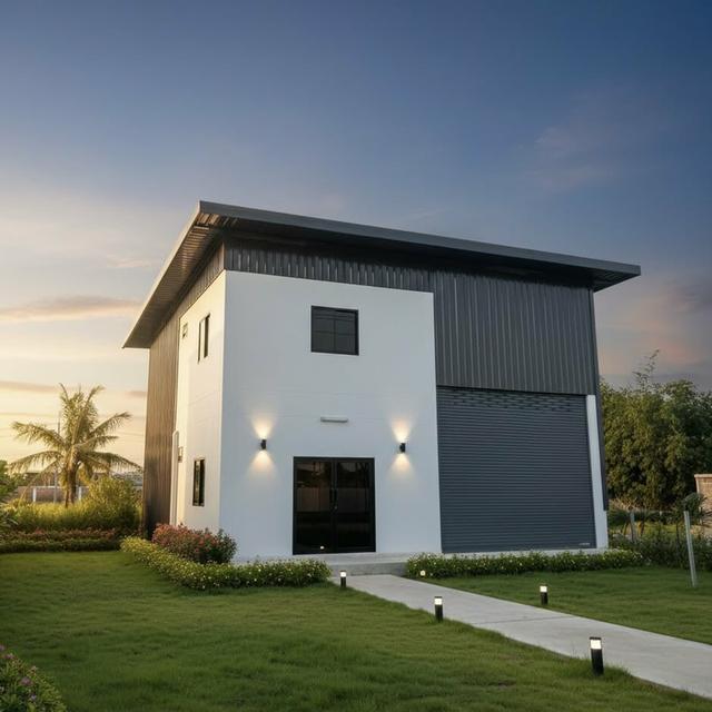 โครงการที่ดินปิ่นทองแลนด์ 8