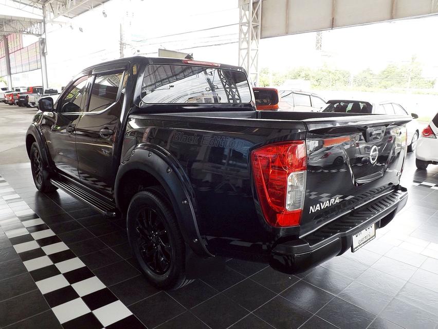 รหัสรถ KCY336 NISSAN NAVARA NP300 CALIBRE DOUBLE CAB 2.5 EL BLACK EDITION AUTO ปี 2019 สีดำ 8