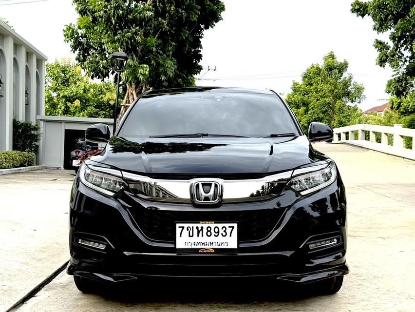 HONDA HRV 1.8RS TOP ปี 2019