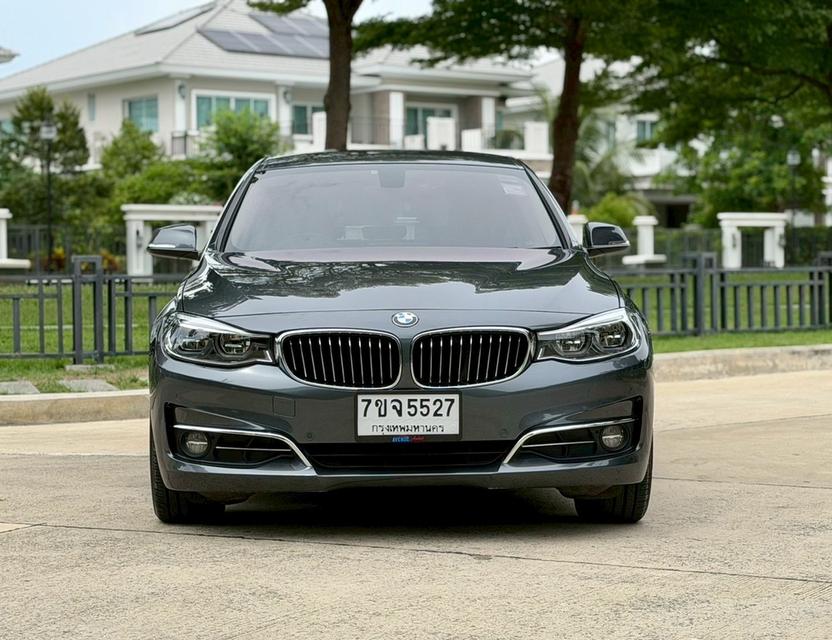 รหัสรถ AVA5527 ✨ BMW 320d GT (Grand Turismo) F34 Top ปี 2019 LCI รุ่นใหม่ รูปย่อยที่ 2