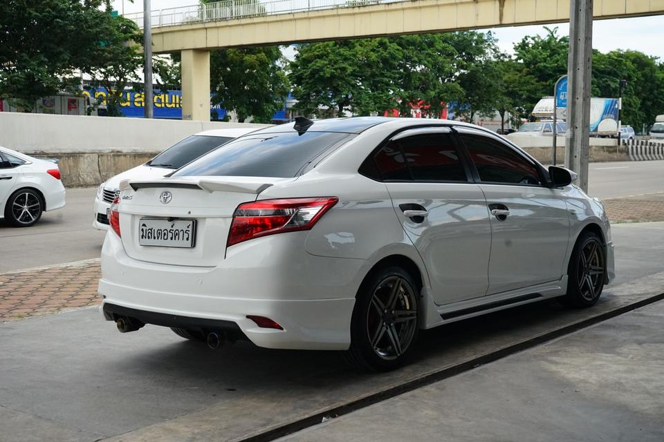 2013 TOYOTA VIOS 1.5J 2