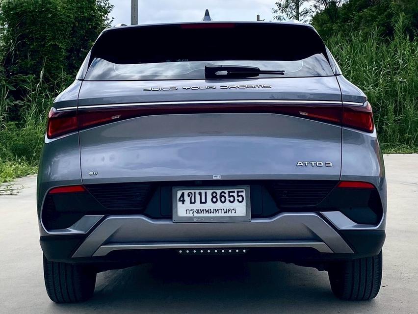 BYD Atto3 Extended Ranger ปี23 5