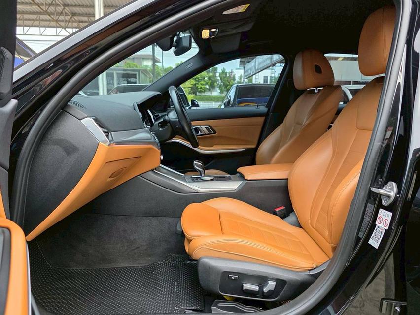 ขาย BMW 320d. Msport ปี20 13