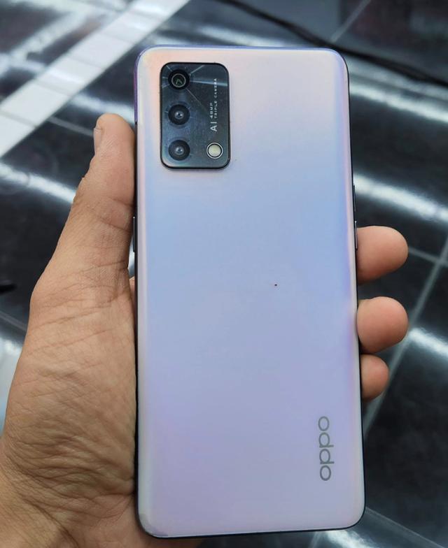 ขายมือถือ Oppo A95 ราคาถูกๆ 2