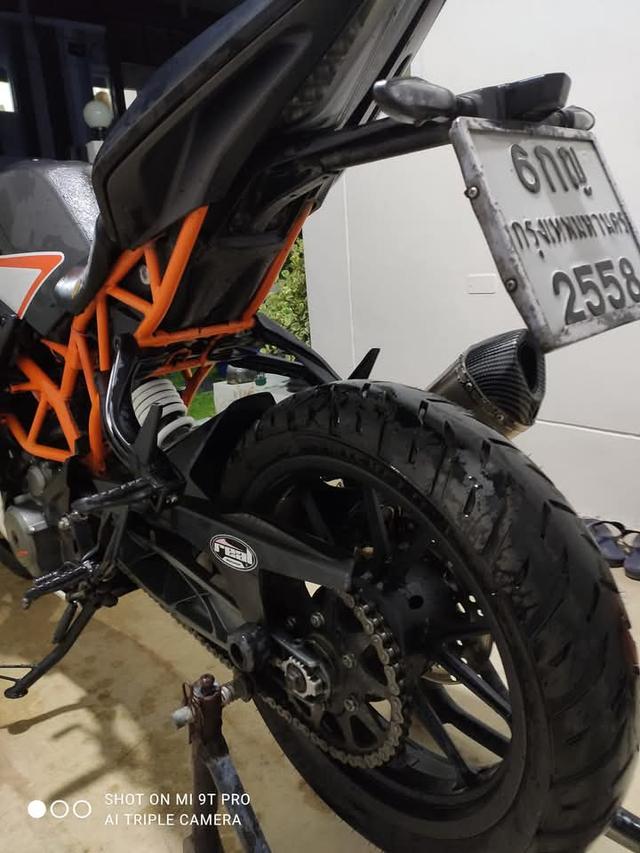 ปล่อยขาย KTM RC ราคาถูก 3