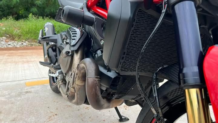 Ducati Monster 821 มือสอง 9