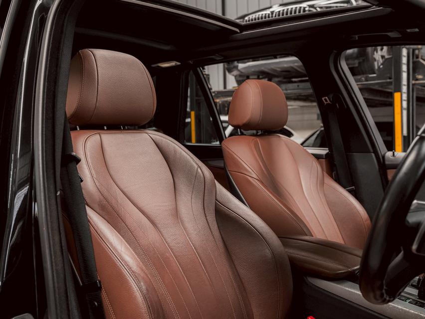 รหัสรถ 67GG414 BMW X5 xDrive40e M Sport ปี 2015 7