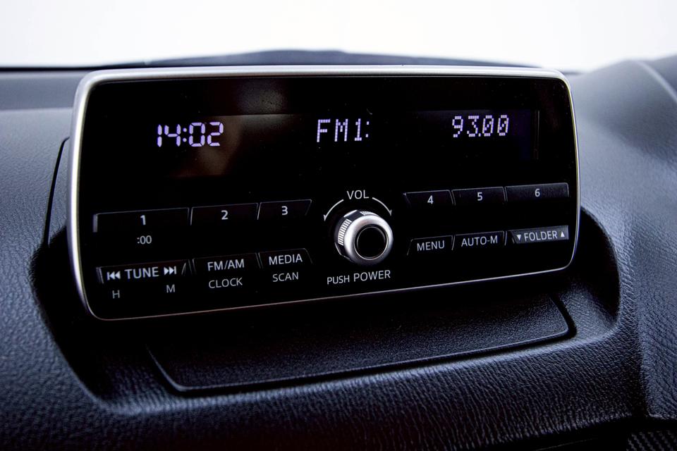 รหัสรถ 5B783 CX-3 2.0 E 2019 11