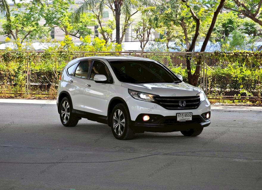CR-V 2.4 EL 2WD ปี 2013