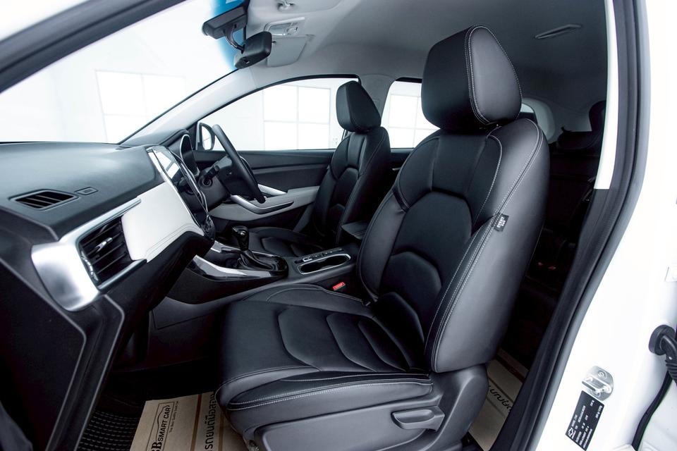 CHEVROLET CAPTIVA 1.5 LT เบนซิน แก๊ส LPG  2020 9