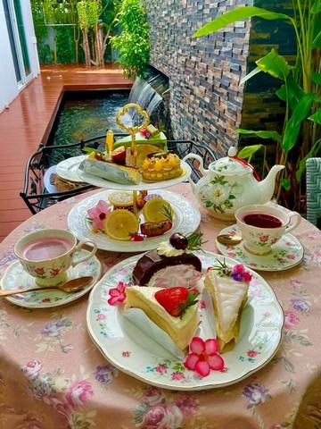 บ้านเดี่ยวสไตล์รีสอร์ท บ้านหัวมุม ข้างในสุด เป็นส่วนตัวมาก วิลาจิโอ้ ปิ่นเกล้า - ศาลายา Land & Houses โครงการที่ดีมาก 17