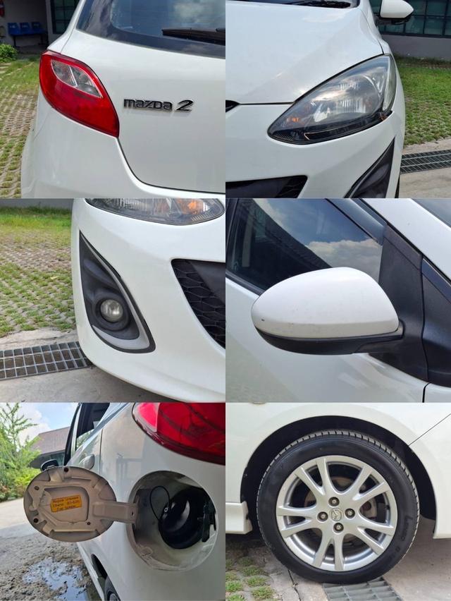 รหัสรถ KN8334 MAZDA MAZDA2 1.5 SPIRIT SPORTS ปี 2012 13