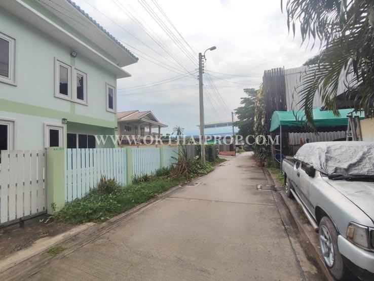 ที่ดิน ซอยประเสริฐอิสลาม ปากเกร็ด นนทบุรี 6