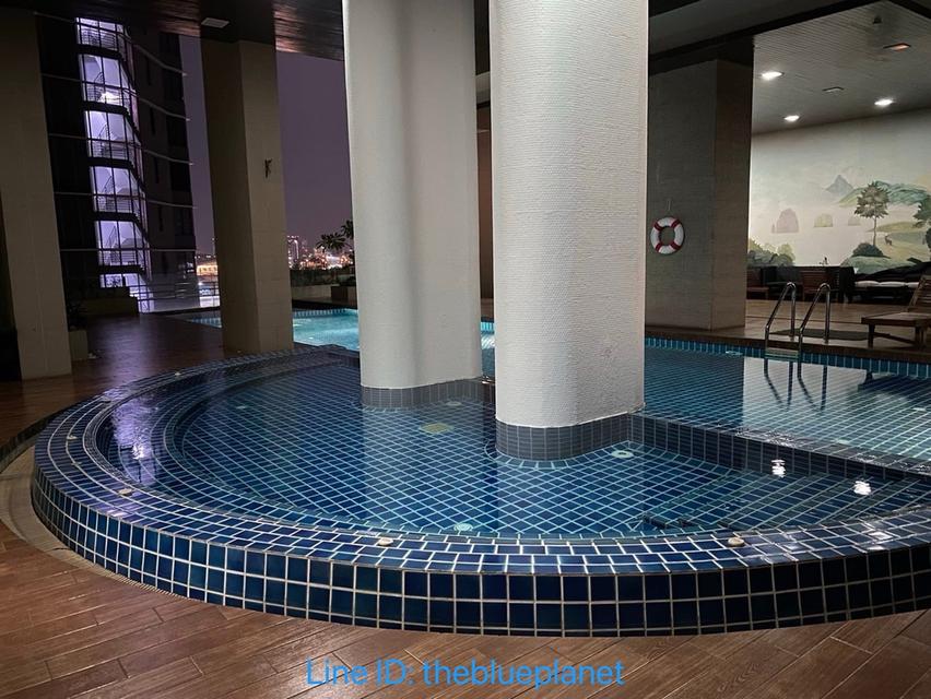 ขายคอนโด My Resort Bangkok ใกล้ มศว ประสานมิตร MRT 8
