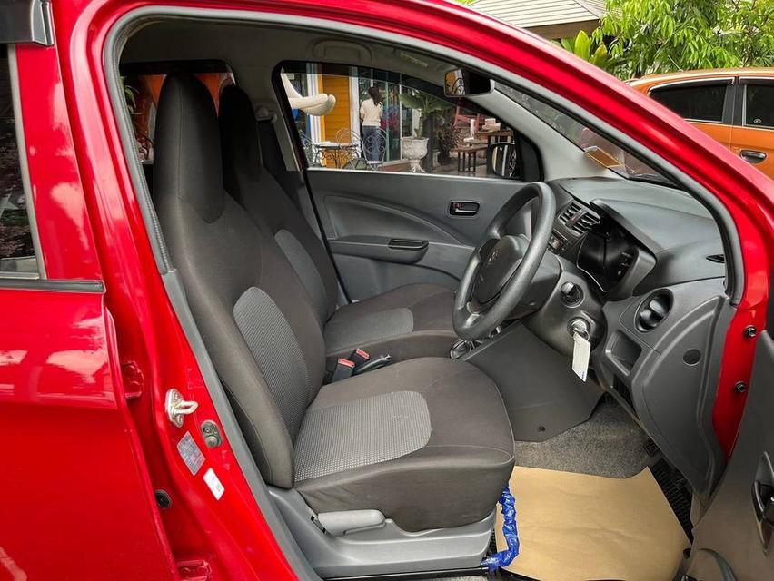SUZUKI CELERIO GL เครื่อง 1.0cc. เกียร์ธรรมดา ปี 2023 8