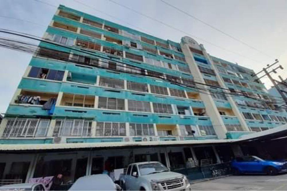 โครงการอ่อนนุช คอนโดทาวน์ 1