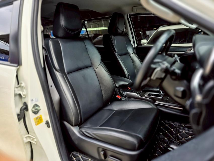 รหัสรถ CBLX9222 ⭕️TOYOTA FORTUNER 2.4V 2020 12