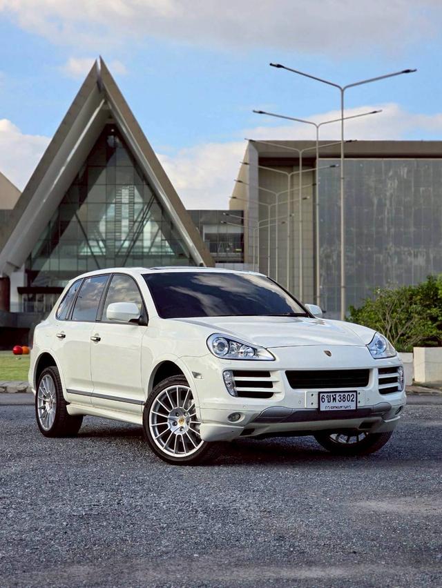 รหัสรถ PR3802 Porsche Cayanne (957) ปี 2010