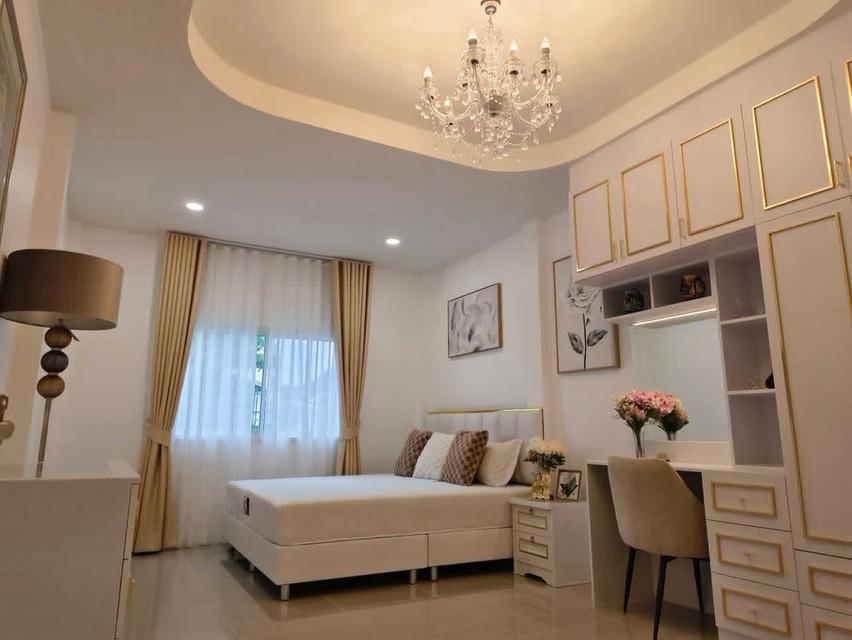บ้านเดี่ยวทำเลดี หมู่บ้านเพิ่มทรัพย์รีสอร์ท ซอยสยามคันทรีคลับ 13 – พัทยา 13