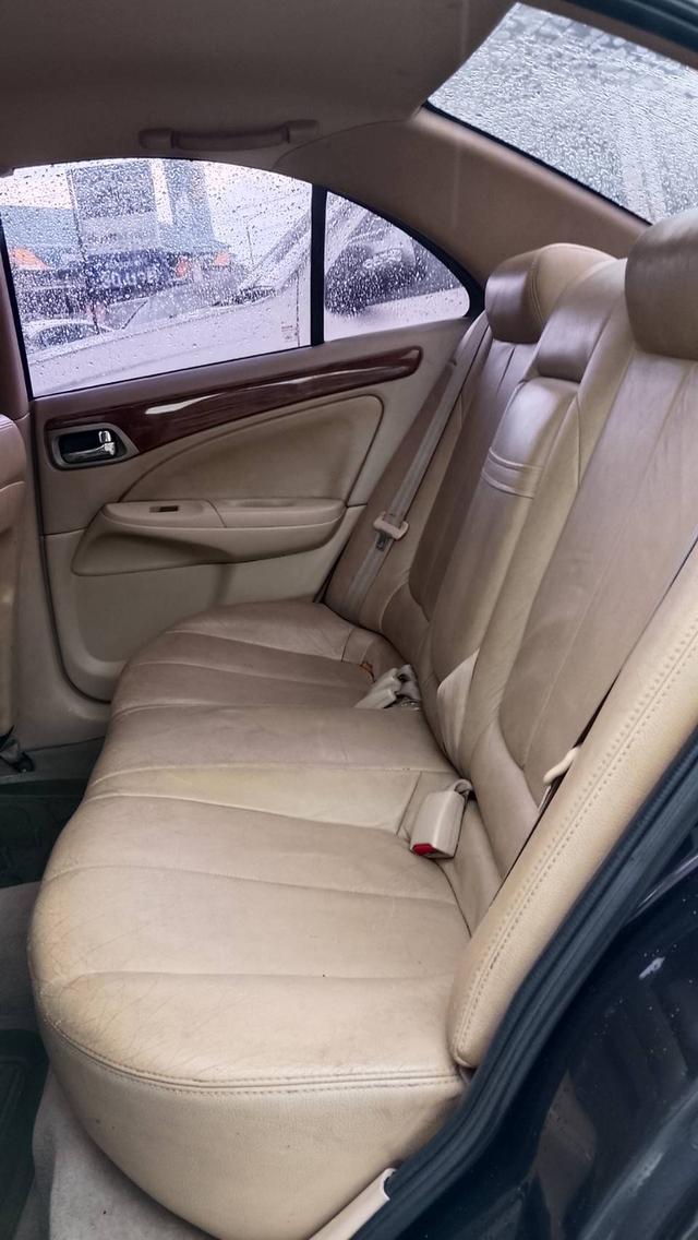 รถบ้านมือสอง Nissan Sunny neo ปี 2007 เกียร์ออโต้  ขับมือเดียว สภาพดี รูปที่ 12