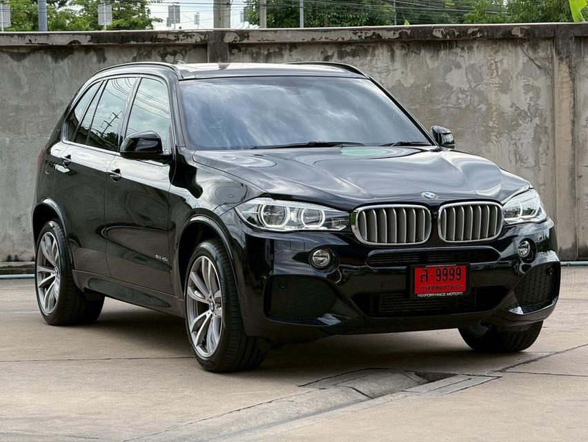 BMW X5 xDrive40e M Sport ปี2017 สีดำ ไมล์ 44,xxx km 3