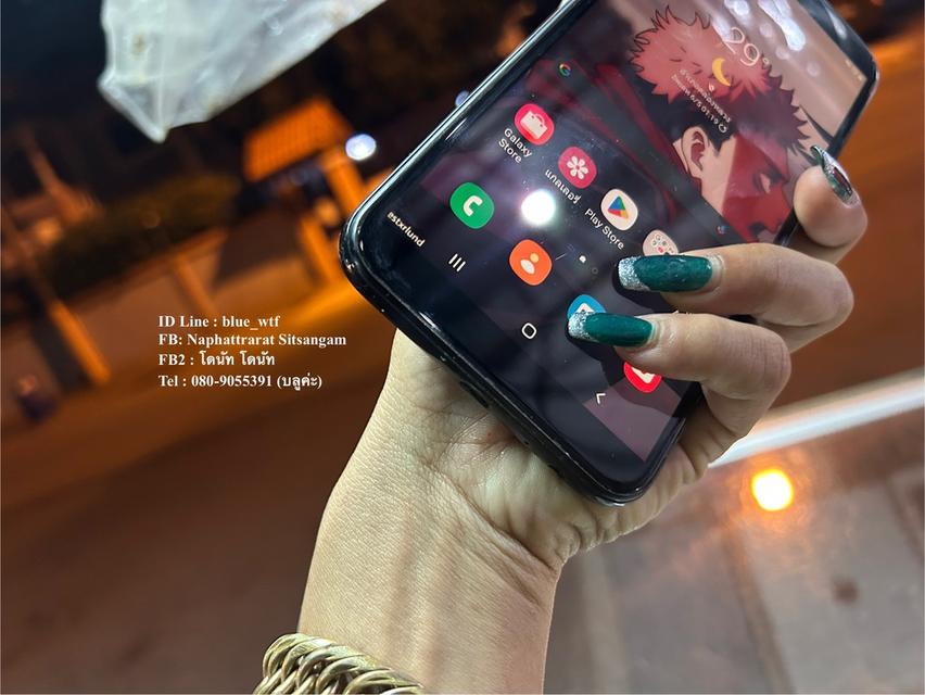 Samsung J4 Plus จอ6นิ้ว 4G 2ซิม โหลดแอพได้ ใช้งานปกติ ได้ทุกซิม สภาพสวย รูปที่ 4