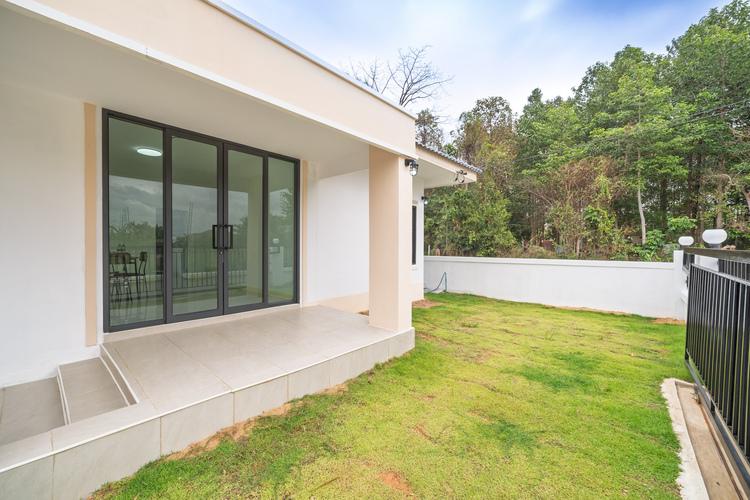 ขายบ้านเดี่ยว โครงการใหม่ บ้านแฮปปี้ริช ขอนแก่น 3นอน2น้ำ จอดรถได้ 2 คัน ใกล้สนามบิน เจ้าของขายเอง 4