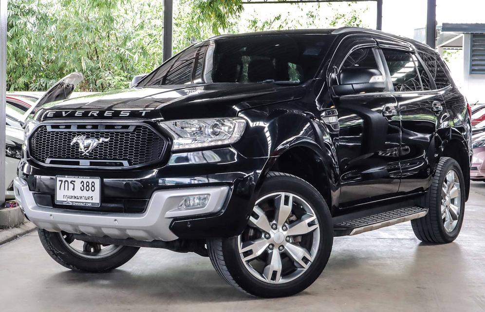 ขาย FORD EVEREST 2.2 TITATANIUM PLUS ปี 2018