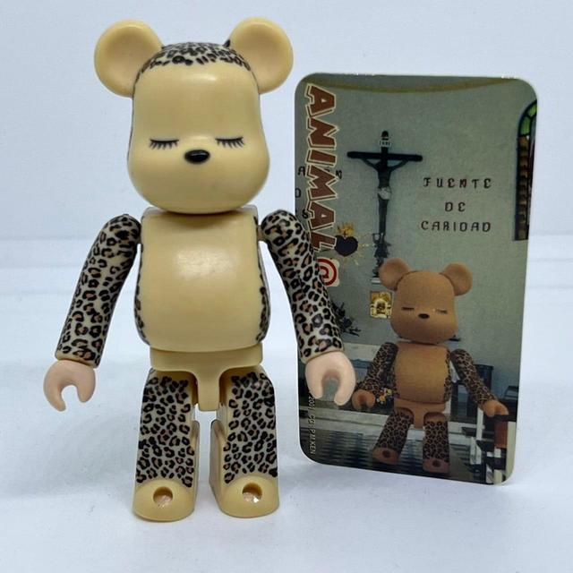 Bearbrick animal series 2