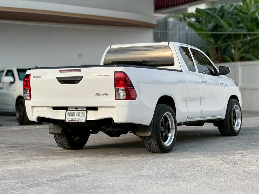 ปี 2018 TOYOTA HILUX REVO, 2.4 J PLUS รูปที่ 6