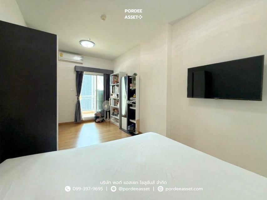 ศุภาลัยซิตี้ รีสอร์ท สถานีพระนั่งเกล้า-เจ้าพระยา : Supalai City Resort Phranangklao station - Chao phraya 8