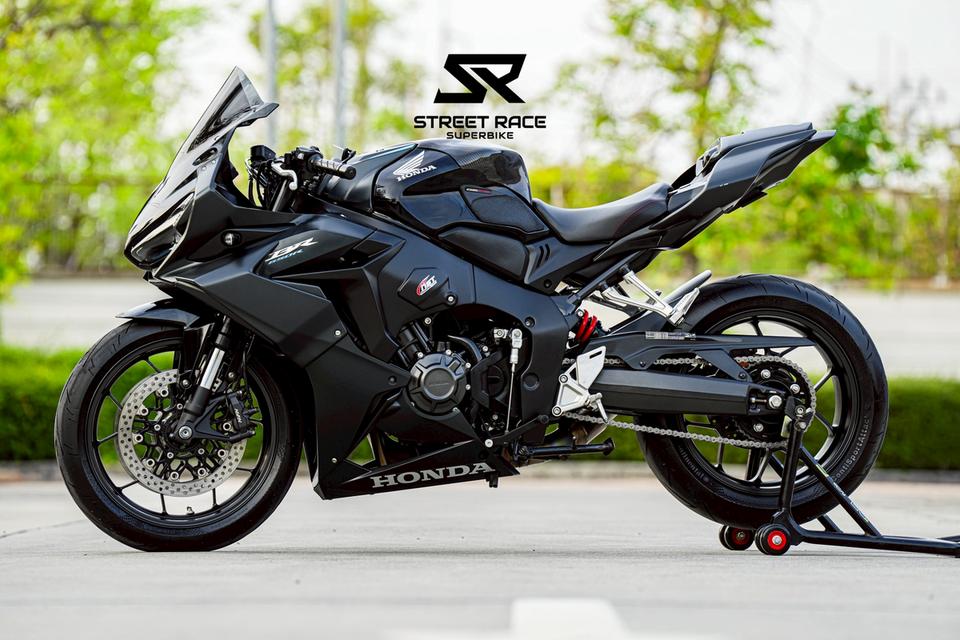 2022 Honda cbr650r 2022 – black edition 13